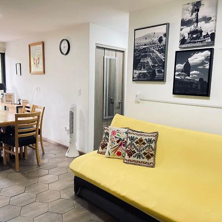 Apartment With Terrace Down Town Mexico City Ngoại thất bức ảnh