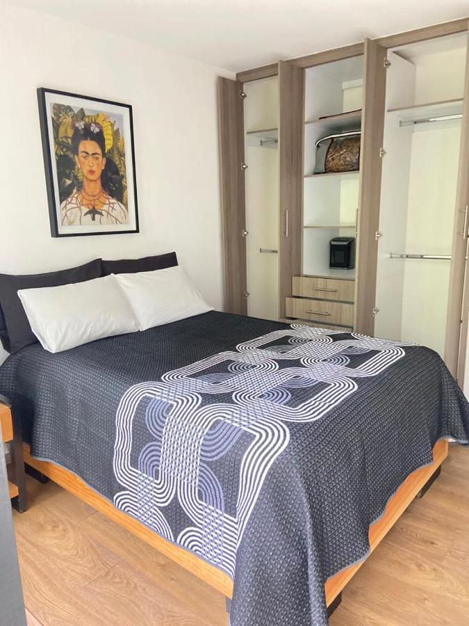 Apartment With Terrace Down Town Mexico City Ngoại thất bức ảnh